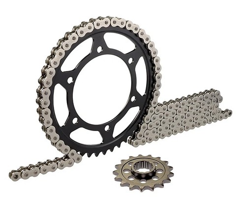 358 kit catena corona - 358,