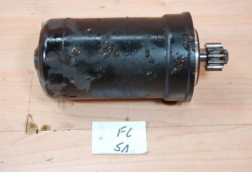 Motorino avviamento starter