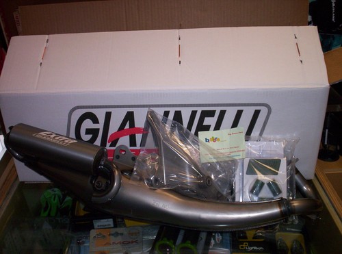 Marmitta giannelli extra - marmitta,