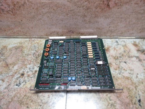 Scheda sodick mm3 mark - mm3, tx