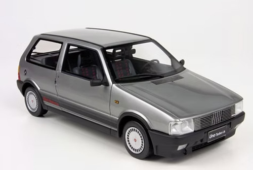 Fiat uno turbo ie 1985 - 1/18,