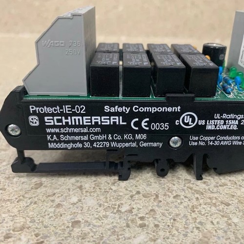 Modulo uscita schmersal - di,