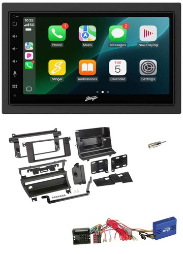 Autoradio stinger usb - autoradio, dab