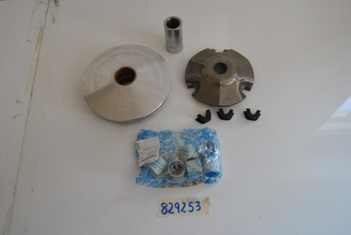 Variatore puleggia mobile