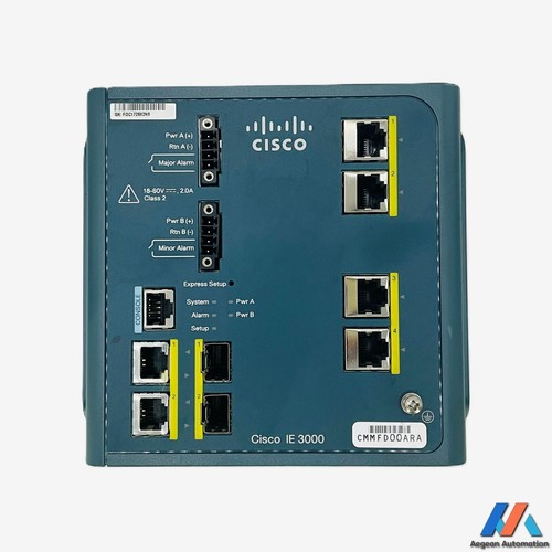 Switch ethernet industriale - switch,