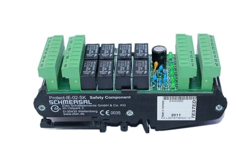 Schmersal protect sk - schmersal, protect-ie-02-sk