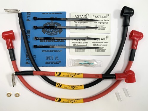 Ducati cap kit cavi - es-02, hi