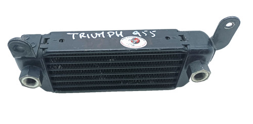 Radiatore olio triumph 955ie - radiatore,