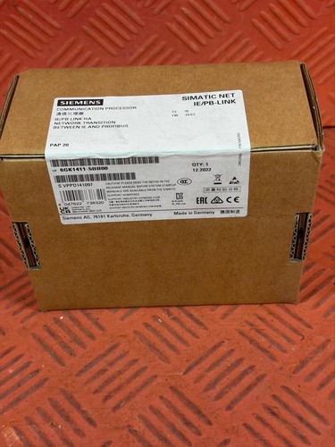 Siemens 6gk1 411 5bb00 simatic - siemens, 411-5bb00
