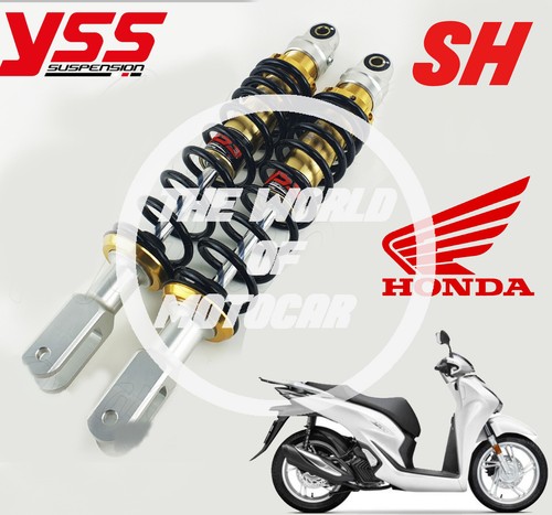 Yss honda abs - honda, sh/ie/abs/125/150
