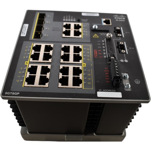 Nuovo cisco 4000 - cisco, ie-4000-8gt8gp4g-e
