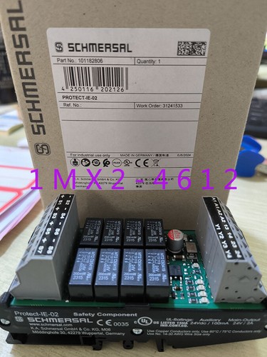 1pz nuovo schmersal - nuovo,