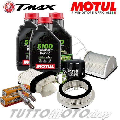Tagliando yamaha tmax - yamaha, 500