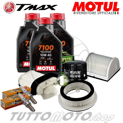 Tagliando yamaha tmax 500 - yamaha,
