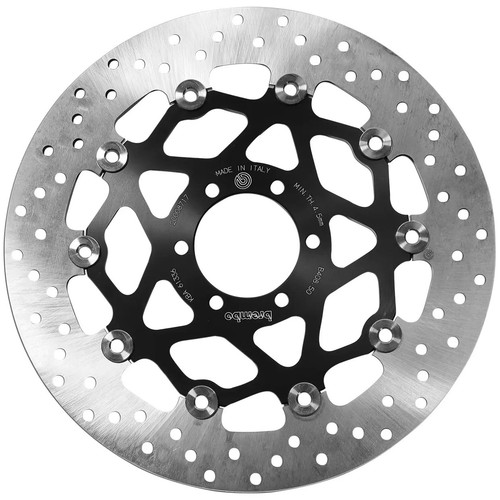 Disco freno anteriore - , brembo