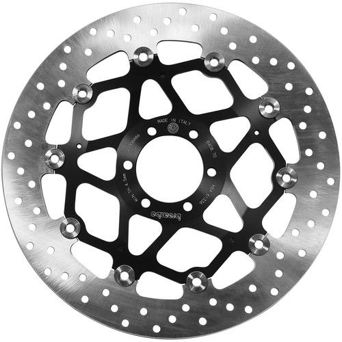 Disco freno anteriore - , brembo