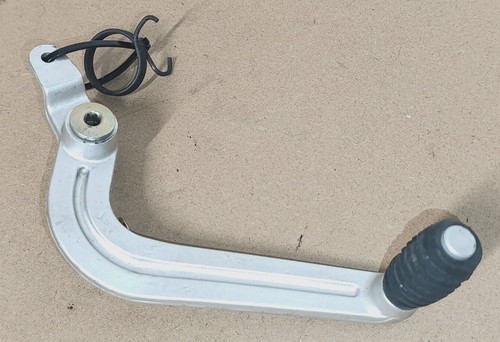 Rear brake pedal pedale - pedal,